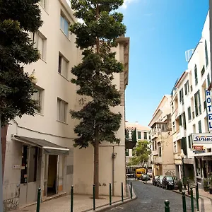 Casa de hóspedes Residencial Monaco, Funchal (Madeira)