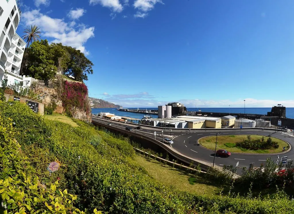 פונשל Madeira Bright Star By Petit Hotels