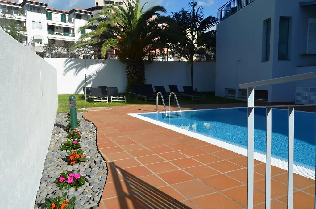 פונשל Madeira Bright Star By Petit Hotels 4*,  פורטוגל