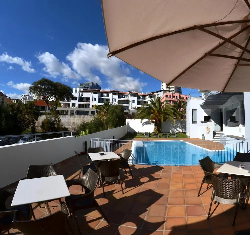 פונשל Madeira Bright Star By Petit Hotels 4*,