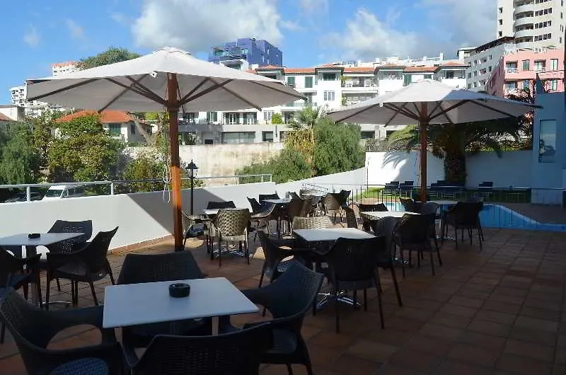 ****  פונשל Madeira Bright Star By Petit Hotels פורטוגל