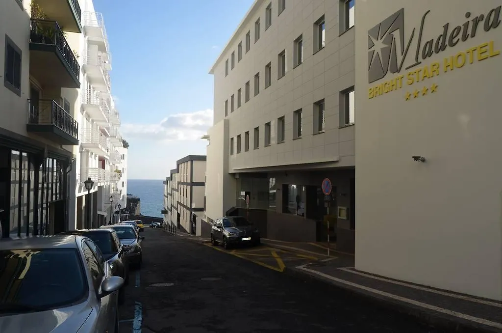 פונשל Madeira Bright Star By Petit Hotels