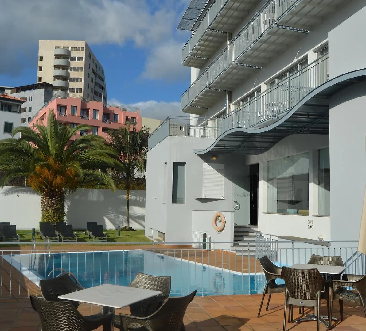 פונשל Madeira Bright Star By Petit Hotels