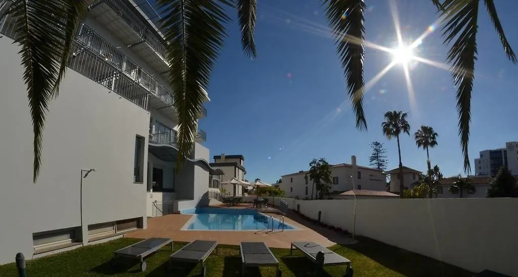 פונשל Madeira Bright Star By Petit Hotels 4*,  פורטוגל
