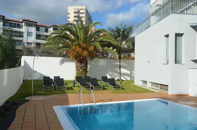 ****  Madeira Bright Star By Petit Hotels Funchal  Portugal