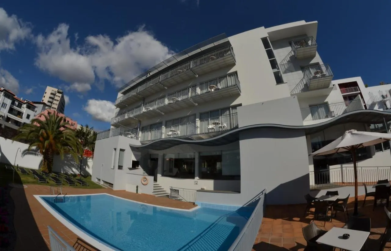 פונשל Madeira Bright Star By Petit Hotels
